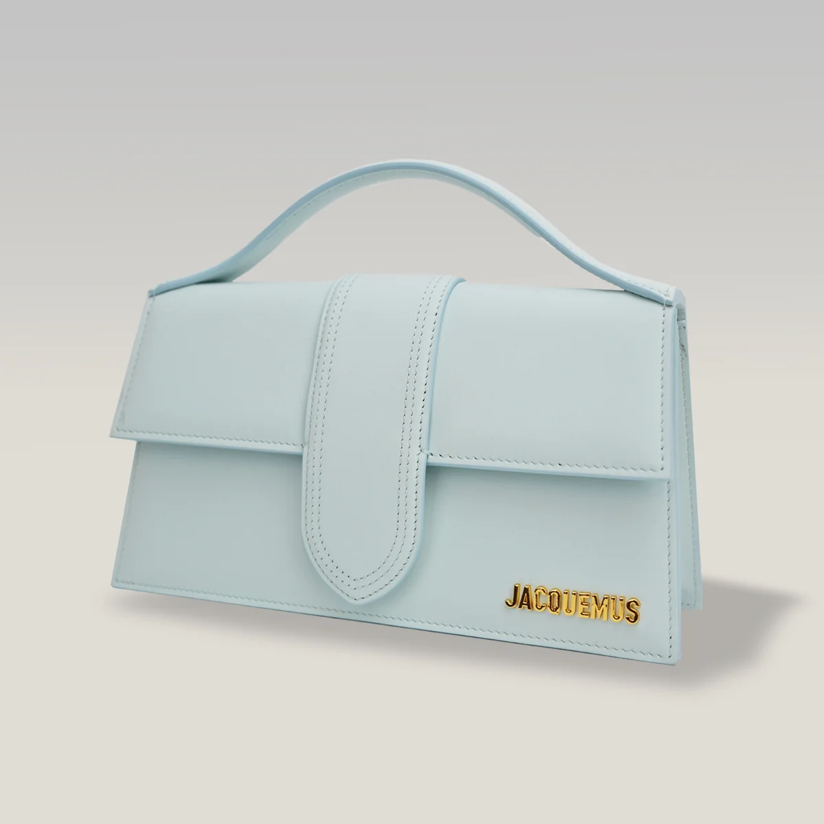 JACQUEMUS LE GRAND BAMBINO LIGHT BLUE