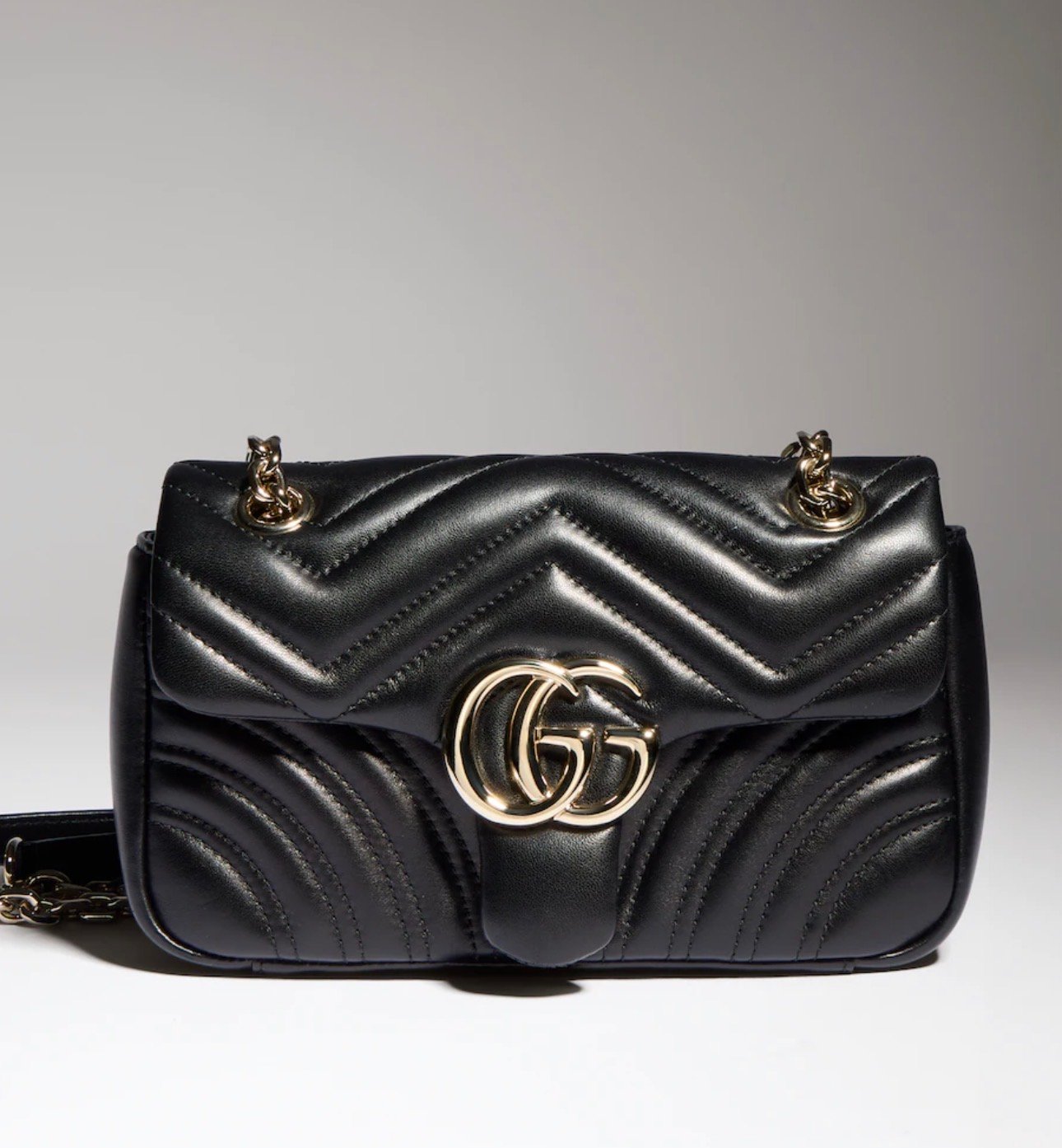 GUCCI MARMONT SHOULDER BAG