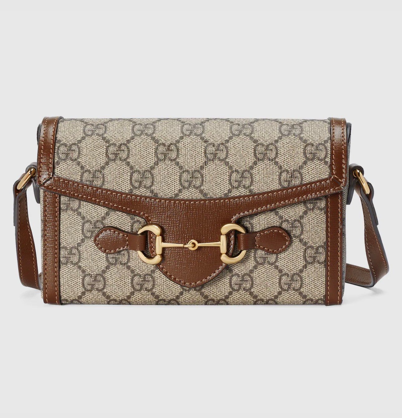 GUCCI HORSEBIT 1955 MINI BAG
