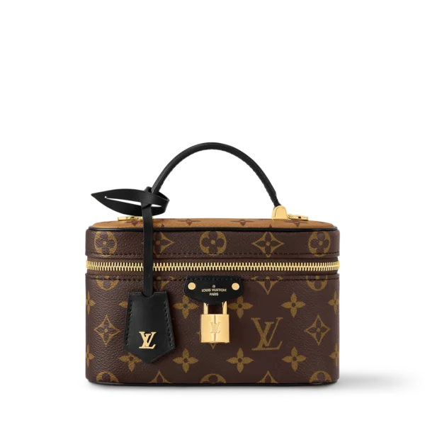 LOUIS VUITTON VANITY CHAIN POUCH