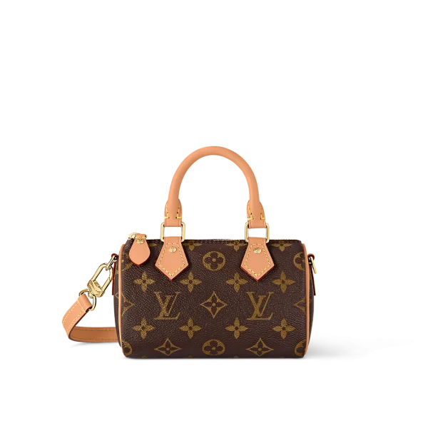 LOUIS VUITTON NANO SPEEDY