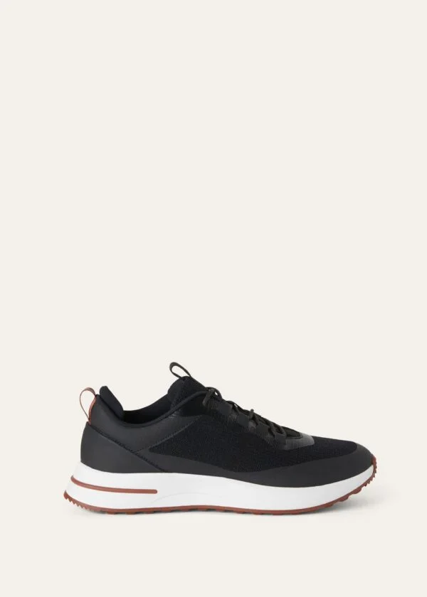LORO PIANA WEEK END WALK BLACK