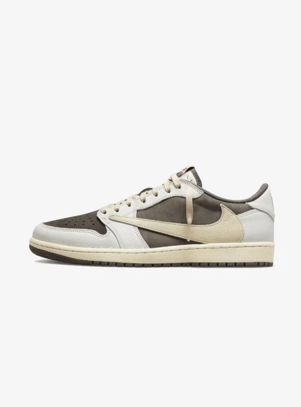 NIKE AIR JORDAN X TRAVIS SCOTT REVERSE MOCHA