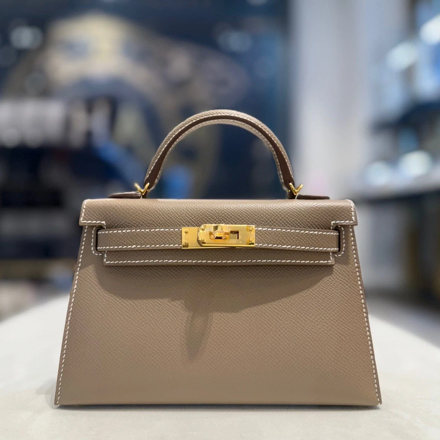 HERMES KELLY ETOUPE