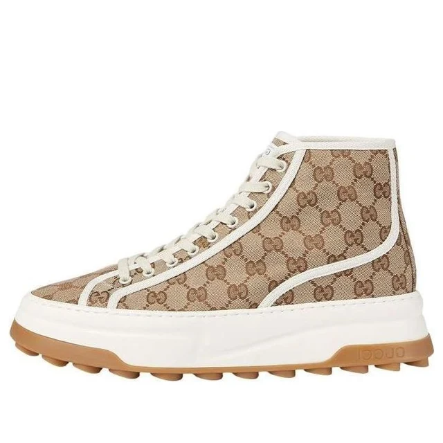 GUCCI TENNIS 1977 HIGH TOP SNEAKER